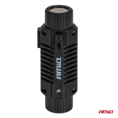 AMiO - Čelovka LED XPG+COB 1200mAh (BATT)
