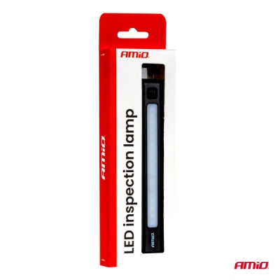AMiO - LED inšpekčná baterka XTE+SMD 600mAh (BATT)