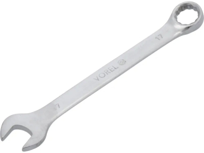 Vorel - Kľúč očkoplochý saténový CrV 17mm