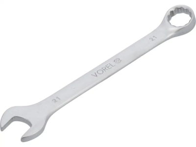 Vorel - Kľúč očkoplochý saténový CrV 21mm