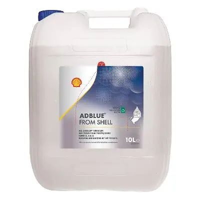 SHELL - AdBlue® s antikrystalizačnou prísadou SCR 10L