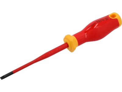 Yato - Extra tenký plochý skrutkovač VDE 4 x 100mm