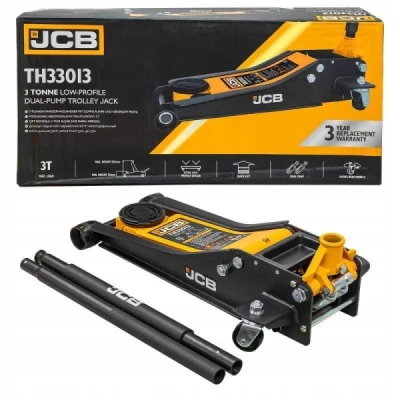 JCB - Nízkoprofilový hydraulický zdvihák 3t