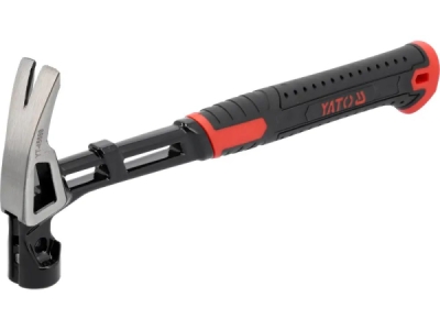 Yato - Tesárske kladivo s magnetom 450g