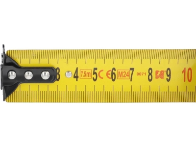 Yato - meter zvinovací autostop 32mm x 7.5m