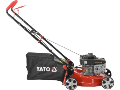 Yato - Benzínová kosačka na trávu 2.1kW