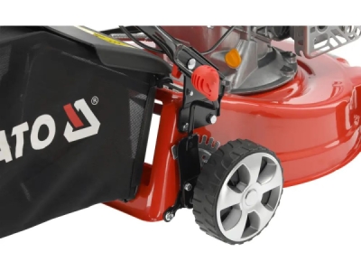Yato - Benzínová kosačka na trávu 2.1kW