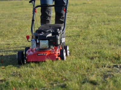 Yato - Benzínová kosačka na trávu 2.1kW