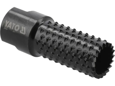 Yato - Valcová rašpľa na opracovanie dreva Ø20mm M14