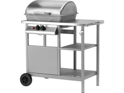 LUND - Plynový gril s dvoma horákmi 5.5kW