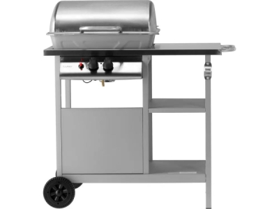 LUND - Plynový gril s dvoma horákmi 5.5kW