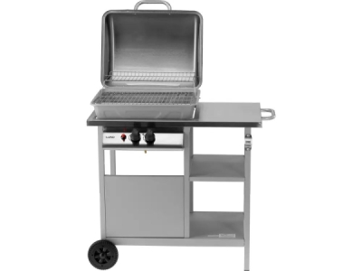 LUND - Plynový gril s dvoma horákmi 5.5kW