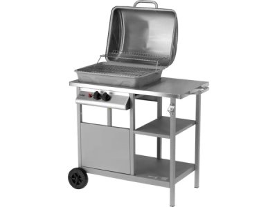 LUND - Plynový gril s dvoma horákmi 5.5kW