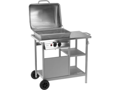 LUND - Plynový gril s dvoma horákmi 5.5kW
