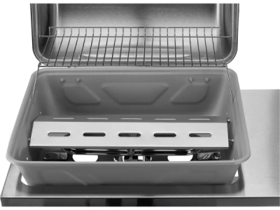 LUND - Plynový gril s dvoma horákmi 5.5kW