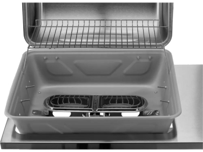 LUND - Plynový gril s dvoma horákmi 5.5kW