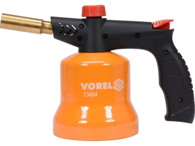 Vorel plynová spájkovacia lampa 360 s piezo