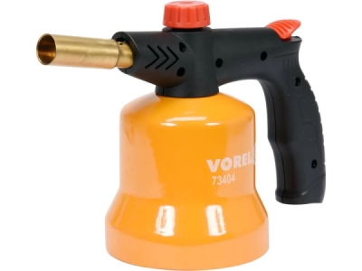 Vorel plynová spájkovacia lampa 360 s piezo