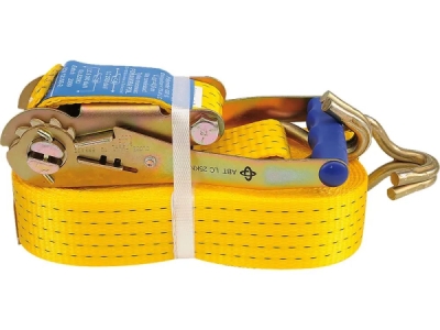 Vorel - Pás sťahovací s napínaním (gurtňa) 2500/5000 daN 50mm x 6.0m 2ks