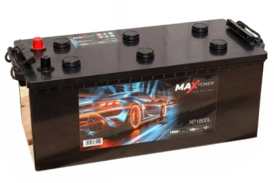 MAXPOWER - Autobatéria 12V 180Ah 1050A
