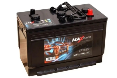 MAXPOWER - Autobatéria 6V 165Ah 850A