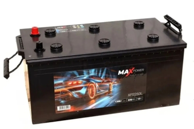 MAXPOWER - Autobatéria 12V 225Ah 1300A