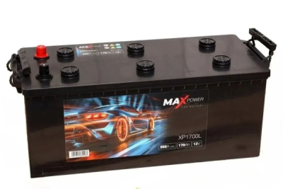 MAXPOWER - Autobatéria 12V 170Ah 950A