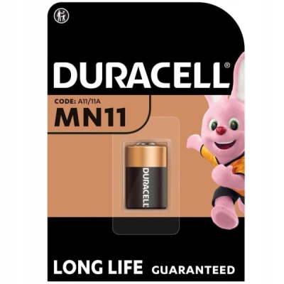Duracell - Alkalická batéria pre diaľkové ovládanie 6V 1ks