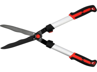 Yato - Vlnité hliníkové nožnice na živý plot 610mm
