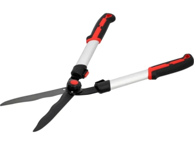 Yato - Vlnité hliníkové nožnice na živý plot 610mm