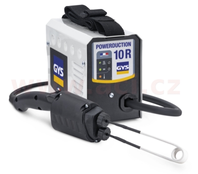 GYS - zariadenie na indukčný ohrev POWERDUCTION 10R, vrátane 5 ks cievok