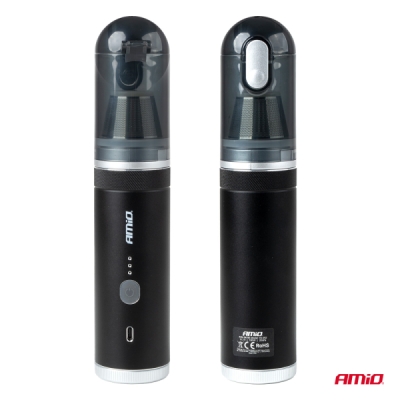AMiO - Bezdrôtový vysávač s funkciou pumpy, 100 W, 20 kPa, USB-C,