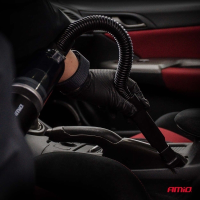 AMiO - Bezdrôtový vysávač s funkciou pumpy, 100 W, 20 kPa, USB-C,