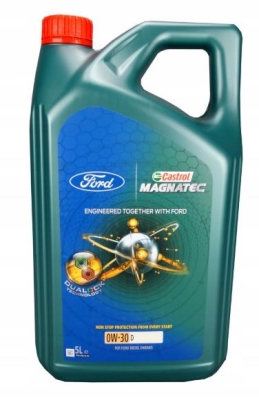 Castrol - Magnatec FORD Diesel 0W30 5L