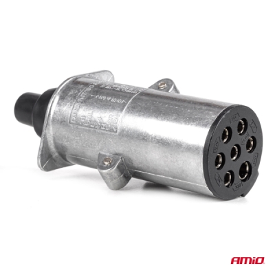 AMiO - Zástrčka ťažného zariadenia 24V N-type