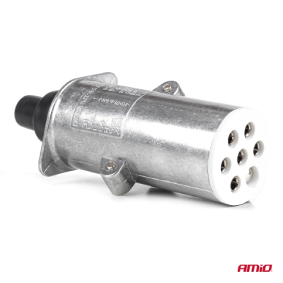 AMiO - Zástrčka ťažného zariadenia 24V S-type