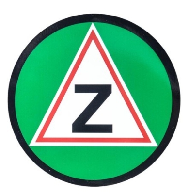 Magnetka začiatočník 14cm