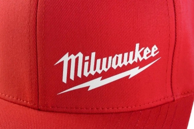 Milwaukee Šiltovka, Červená veľ. L/XL