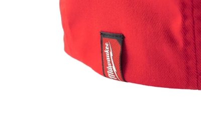 Milwaukee Šiltovka, Červená veľ. L/XL