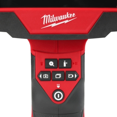 Milwaukee - Videoskop AKU 12V (korpus)