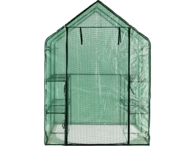 FLO - Praktický záhradný skleník 143 x 143 x 195cm