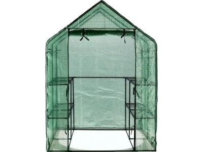 FLO - Praktický záhradný skleník 143 x 143 x 195cm