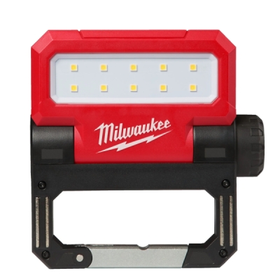 Milwaukee - Montážna lampa dobíjateľná USB