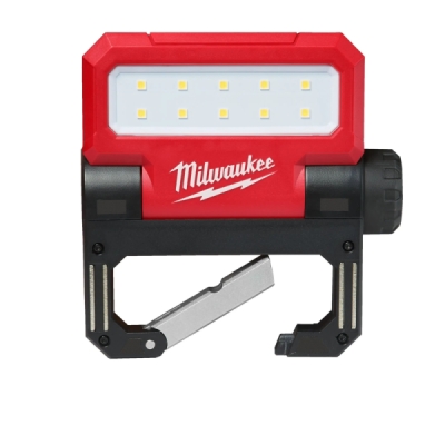 Milwaukee - Montážna lampa dobíjateľná USB