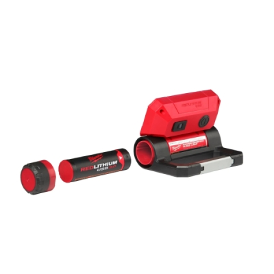 Milwaukee - Montážna lampa dobíjateľná USB