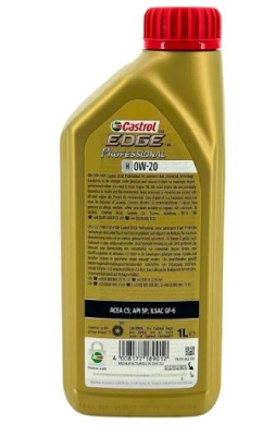 CASTROL EDGE Professional H 0W-20, 1 l