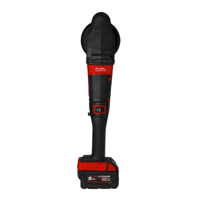 Milwaukee - Excentrická leštička so zdvihom 15mm 18V 2xAKU 5Ah