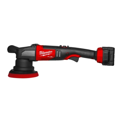 Milwaukee - Excentrická leštička so zdvihom 15mm 18V 2xAKU 5Ah