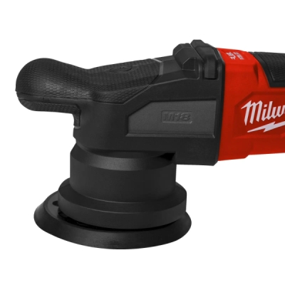 Milwaukee - Excentrická leštička so zdvihom 15mm 18V 2xAKU 5Ah