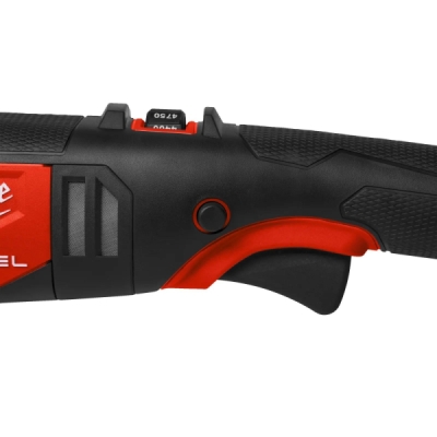 Milwaukee - Excentrická leštička so zdvihom 15mm 18V 2xAKU 5Ah